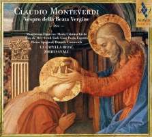 Monteverdi: Vespro della Beata Vergine